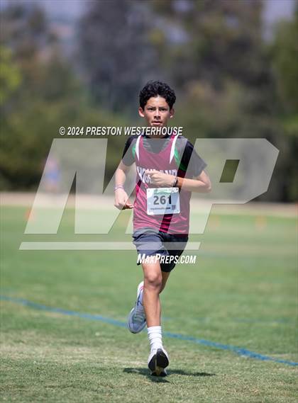 Thumbnail 3 in Moorpark Invitational (Freshman) photogallery.