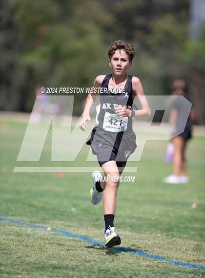 Thumbnail 1 in Moorpark Invitational (Freshman) photogallery.