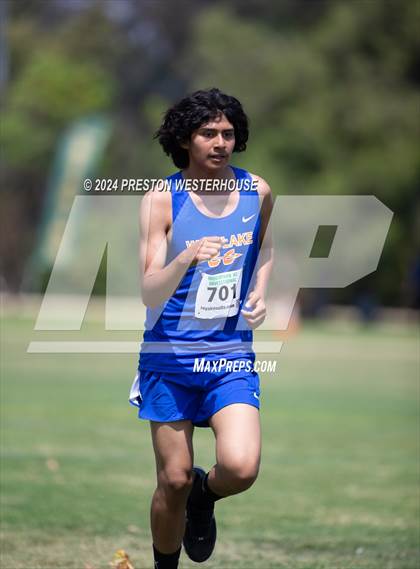 Thumbnail 2 in Moorpark Invitational (Freshman) photogallery.