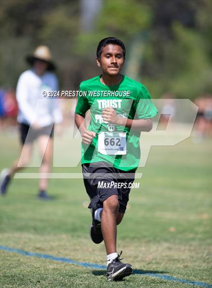 Thumbnail 3 in Moorpark Invitational (Freshman) photogallery.