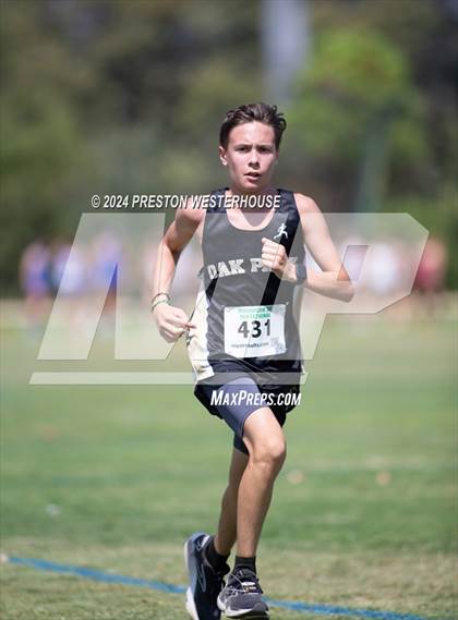 Thumbnail 1 in Moorpark Invitational (Freshman) photogallery.