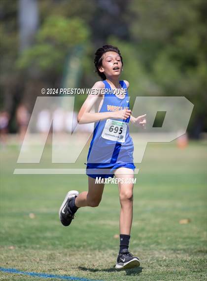 Thumbnail 2 in Moorpark Invitational (Freshman) photogallery.