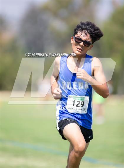 Thumbnail 2 in Moorpark Invitational (Freshman) photogallery.