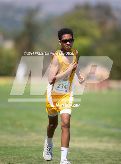 Thumbnail 3 in Moorpark Invitational (Freshman) photogallery.