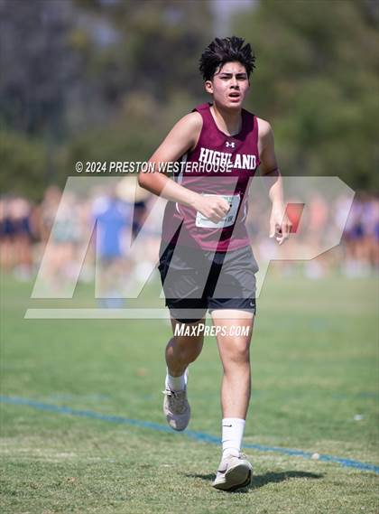 Thumbnail 1 in Moorpark Invitational (Freshman) photogallery.