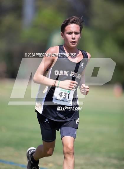 Thumbnail 2 in Moorpark Invitational (Freshman) photogallery.