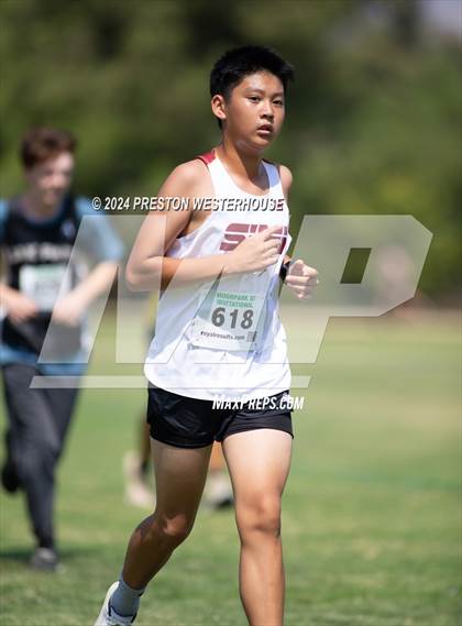 Thumbnail 2 in Moorpark Invitational (Freshman) photogallery.