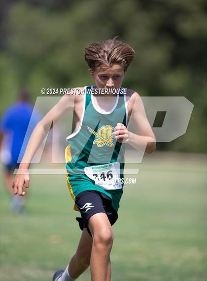 Thumbnail 1 in Moorpark Invitational (Freshman) photogallery.