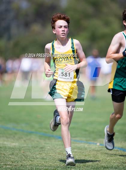 Thumbnail 2 in Moorpark Invitational (Freshman) photogallery.