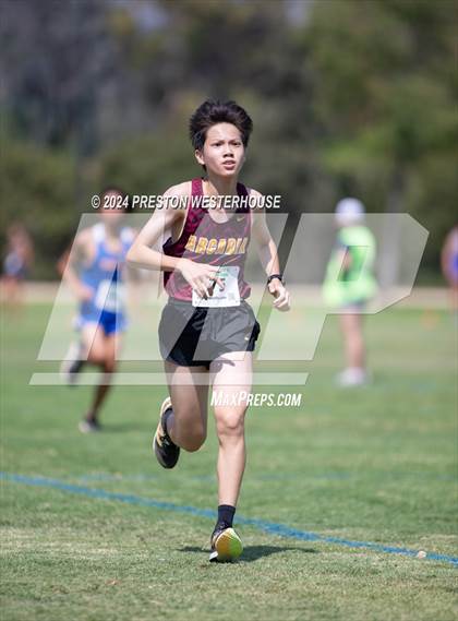 Thumbnail 2 in Moorpark Invitational (Freshman) photogallery.