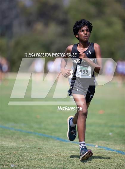 Thumbnail 2 in Moorpark Invitational (Freshman) photogallery.