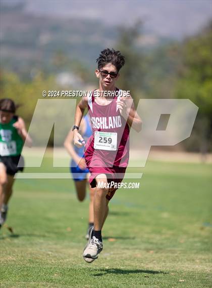 Thumbnail 2 in Moorpark Invitational (Freshman) photogallery.