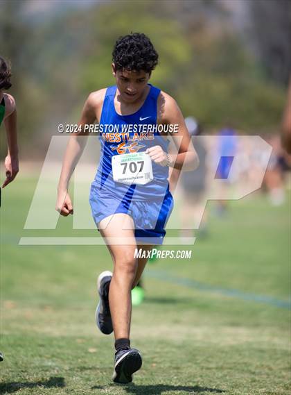 Thumbnail 3 in Moorpark Invitational (Freshman) photogallery.