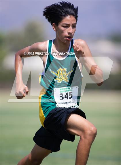 Thumbnail 1 in Moorpark Invitational (Freshman) photogallery.