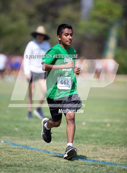 Thumbnail 2 in Moorpark Invitational (Freshman) photogallery.