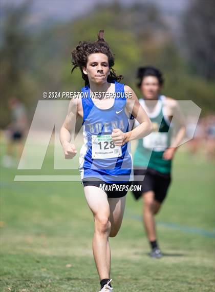 Thumbnail 1 in Moorpark Invitational (Freshman) photogallery.