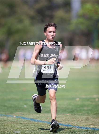 Thumbnail 3 in Moorpark Invitational (Freshman) photogallery.