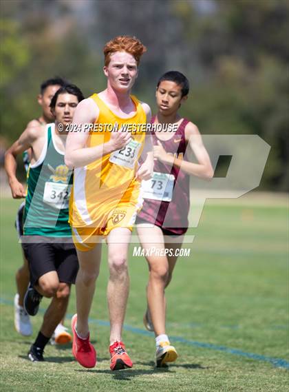 Thumbnail 1 in Moorpark Invitational (Freshman) photogallery.