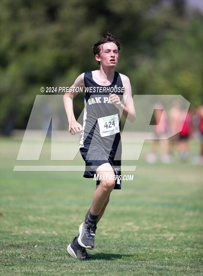 Thumbnail 1 in Moorpark Invitational (Freshman) photogallery.