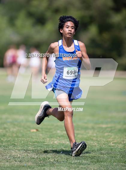 Thumbnail 1 in Moorpark Invitational (Freshman) photogallery.