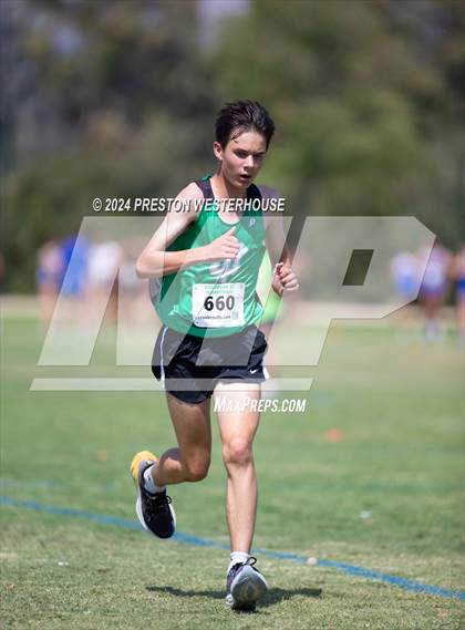 Thumbnail 3 in Moorpark Invitational (Freshman) photogallery.