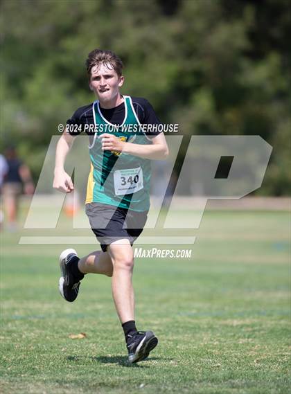 Thumbnail 2 in Moorpark Invitational (Freshman) photogallery.