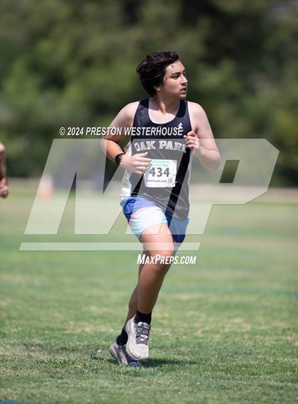 Thumbnail 2 in Moorpark Invitational (Freshman) photogallery.