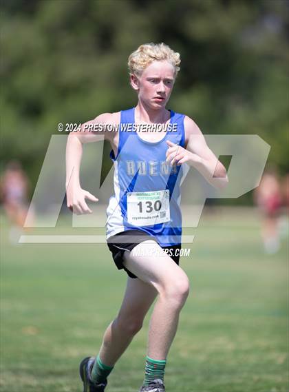 Thumbnail 1 in Moorpark Invitational (Freshman) photogallery.