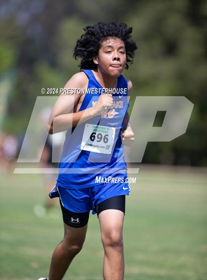Thumbnail 3 in Moorpark Invitational (Freshman) photogallery.