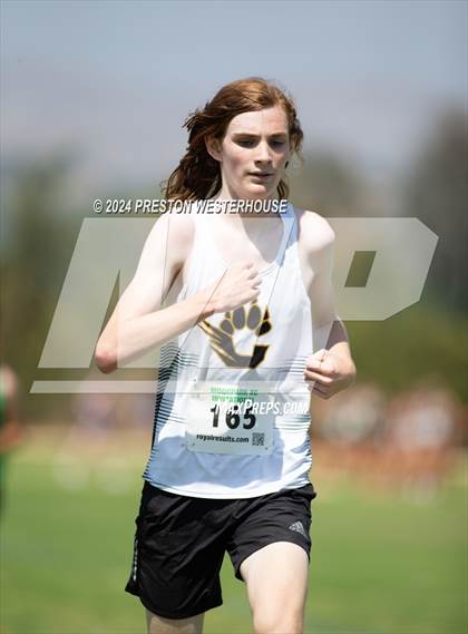 Thumbnail 2 in Moorpark Invitational (Freshman) photogallery.