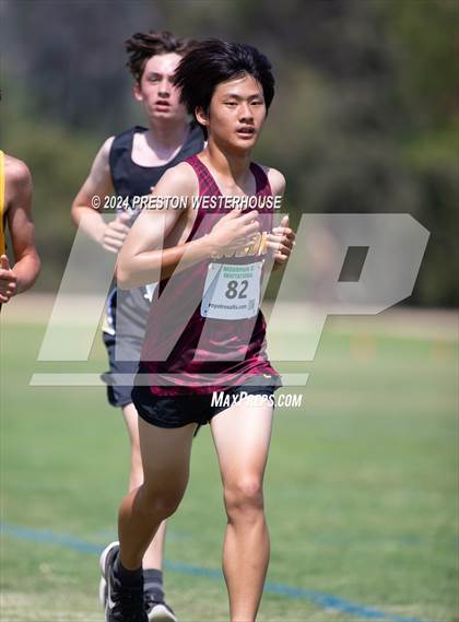 Thumbnail 2 in Moorpark Invitational (Freshman) photogallery.