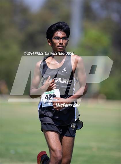 Thumbnail 3 in Moorpark Invitational (Freshman) photogallery.