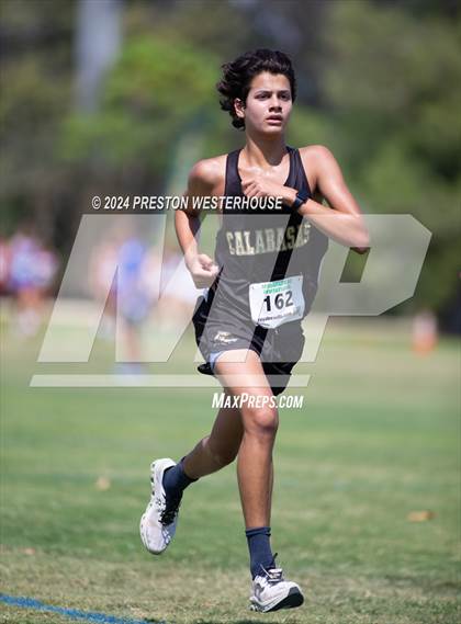 Thumbnail 1 in Moorpark Invitational (Freshman) photogallery.
