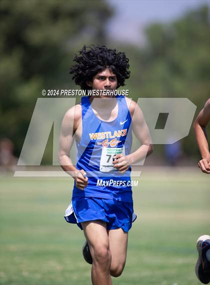 Thumbnail 1 in Moorpark Invitational (Freshman) photogallery.