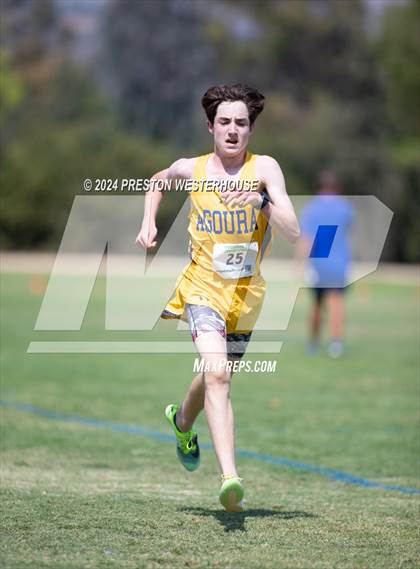 Thumbnail 2 in Moorpark Invitational (Freshman) photogallery.