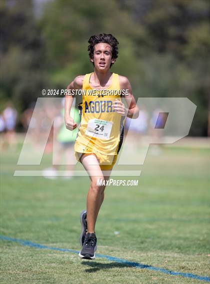 Thumbnail 3 in Moorpark Invitational (Freshman) photogallery.
