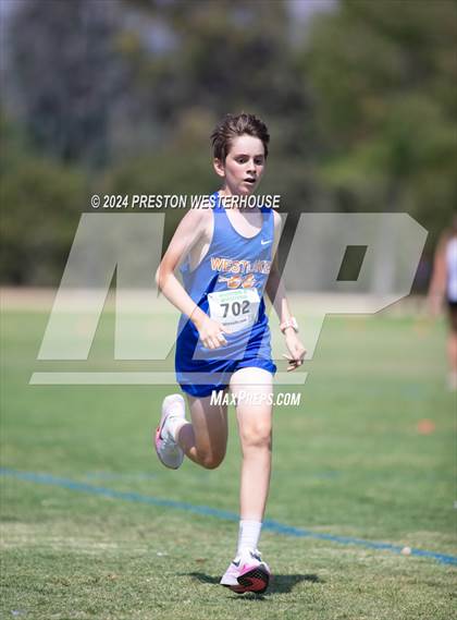 Thumbnail 3 in Moorpark Invitational (Freshman) photogallery.