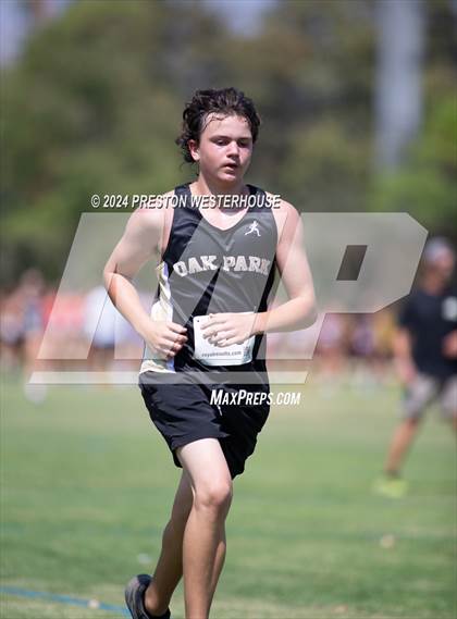 Thumbnail 2 in Moorpark Invitational (Freshman) photogallery.