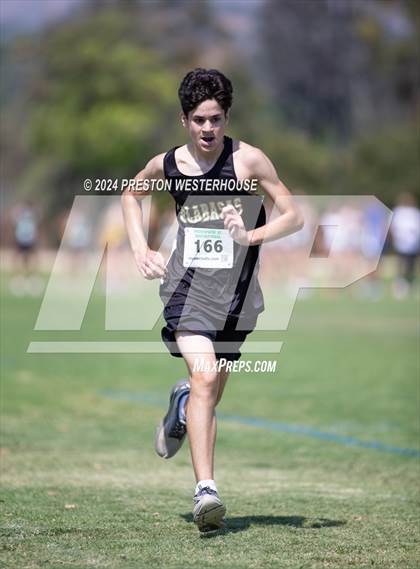 Thumbnail 3 in Moorpark Invitational (Freshman) photogallery.