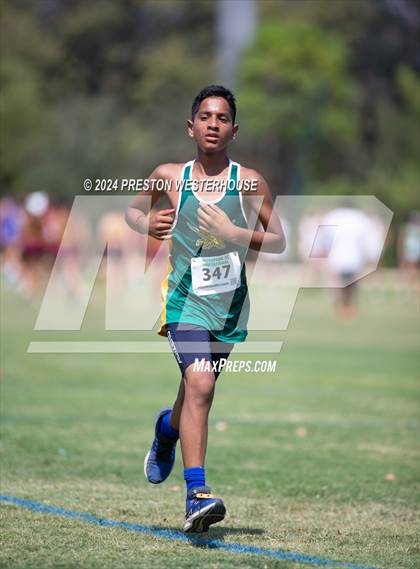 Thumbnail 2 in Moorpark Invitational (Freshman) photogallery.
