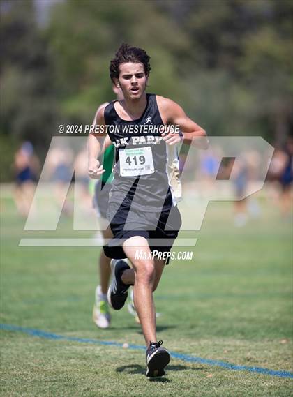 Thumbnail 1 in Moorpark Invitational (Freshman) photogallery.