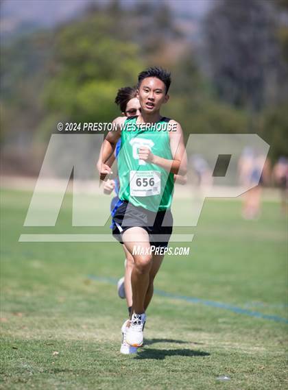 Thumbnail 3 in Moorpark Invitational (Freshman) photogallery.