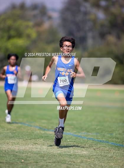 Thumbnail 1 in Moorpark Invitational (Freshman) photogallery.