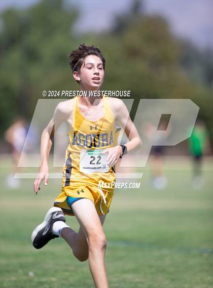 Thumbnail 2 in Moorpark Invitational (Freshman) photogallery.