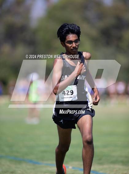 Thumbnail 3 in Moorpark Invitational (Freshman) photogallery.
