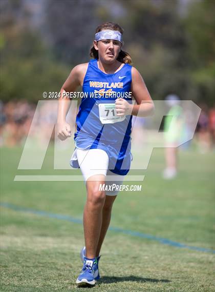Thumbnail 2 in Moorpark Invitational (Freshman) photogallery.