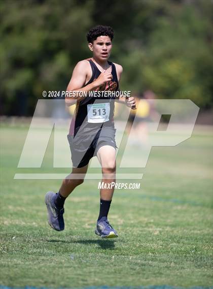 Thumbnail 3 in Moorpark Invitational (Freshman) photogallery.