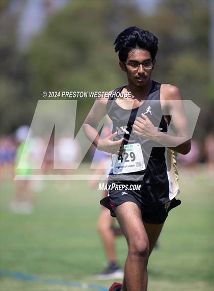 Thumbnail 1 in Moorpark Invitational (Freshman) photogallery.