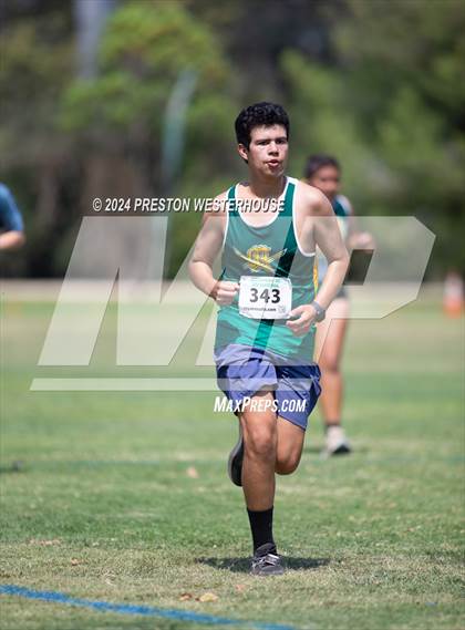 Thumbnail 3 in Moorpark Invitational (Freshman) photogallery.