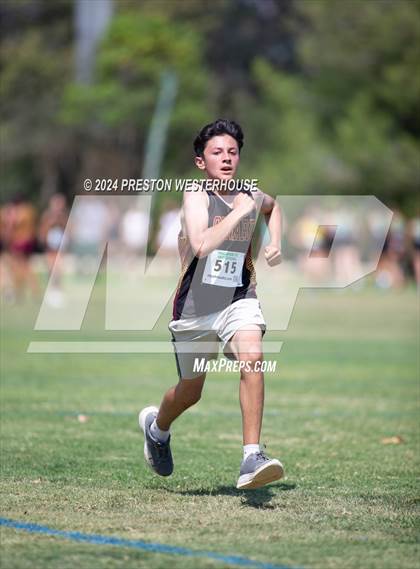 Thumbnail 1 in Moorpark Invitational (Freshman) photogallery.